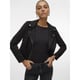 Vero Moda Vmjose ss24 short faux suede jacket -