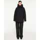 Elvine Coat 331511 mysia