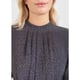 Coster Copenhagen Metallic glitterjurk