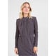 Coster Copenhagen Metallic glitterjurk