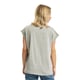 Urban Classics Dames verlengd schouder t-shirt (set van 2)