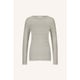 By-Bar Amsterdam 25511004 basic ls pearl stripe top