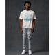 Amicci Sanko ice wash jeans