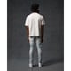 Amicci Sanko ice wash jeans