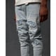 Amicci Sanko ice wash jeans