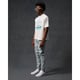 Amicci Sanko ice wash jeans