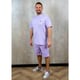 Lyle and Scott Natural dye sweat short