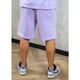 Lyle and Scott Natural dye sweat short