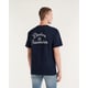 Denham Arch tee scj