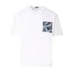 Denham T-shirt short sleeve