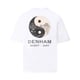 Denham Yin yang t-shirt short sleeve
