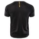 Huari Heren monteros logo t-shirt