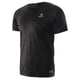 Huari Heren monteros logo t-shirt