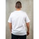 Lyle and Scott Embroidered badge graphic t-shirt