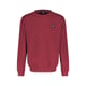 Lerros Heren sweater 2484016 362 deep garnet red