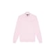 Lyle and Scott Tonal eagle quater zip sweat