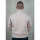 Lyle and Scott Tonal eagle quater zip sweat