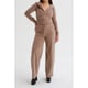 Juicy Couture Bexley monogram wide leg