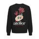 Jack & Jones Jorbrooklyn graphic sweat crew nec jnr -