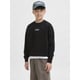 Jack & Jones Jorbrooklyn graphic sweat crew nec jnr -