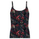 Muchachomalo Girls 1-pack singlet printed