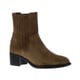 Gioia Dames chelsea leer | dames | maat: | leer