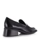 Vagabond blanca loafers dames