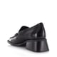 Vagabond blanca loafers dames
