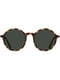 Komono Madison tortoise sunglasses