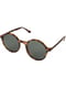 Komono Madison tortoise sunglasses