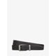 Antony Morato Heren riem buckle 35mm calf leather