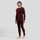 Odlo Bl bottom long active warm eco