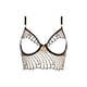 Andres Sarda Kosische droo open bustier