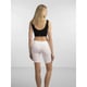 Pieces Dames short lange pijp
