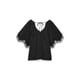 Vero Moda Vmdiana 24 v-neck top wvn btq -