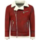 Tony Backer Imitatie bontjas lammy coat