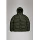 Rains Alta puffer jacket 15120 green