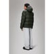 Rains Alta puffer jacket 15120 green