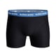 Björn Borg 3-pack boxers contrast solids