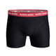 Björn Borg 3-pack boxers contrast solids