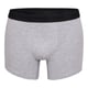 MG-1 Denim brøs. boxershorts heren 8-pack effen zwart/grijs #11