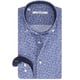 The Blueprint trendy overhemd met lange mouwen