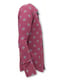 Tony Backer Met print slim fit