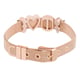 US Polo Assn Jewellery Grace Rosegouden Armband