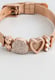 US Polo Assn Jewellery Grace Rosegouden Armband