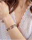 US Polo Assn Jewellery Grace Rosegouden Armband