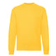 Fruit of the Loom Uniseks klassiek ingelegd sweatshirt voor volwassenen
