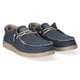 Hey Dude wally braided canvas schoenen heren -