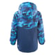 Bejo Kinder/kids yuki camo ski-jas