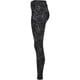 Urban Classics Dames zachte marmer legging